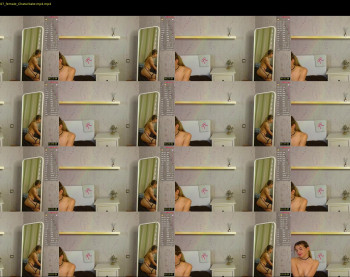 anneverity — 4 minute Chaturbate female cam show recording, 720p, Apr 26, 2025