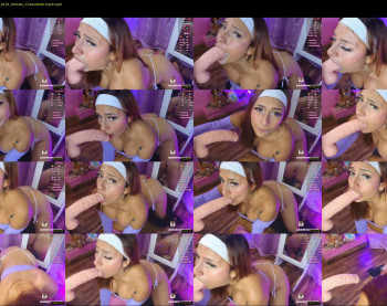 annie_couper — 89 minute Chaturbate female cam show recording, 720p, Apr 26, 2025