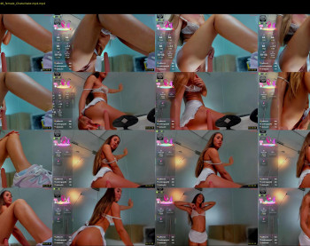 anyarayne — 11 minute Chaturbate female cam show recording, 720p, Apr 24, 2025