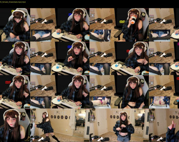 archancel — 39 minute Chaturbate female cam show recording, 720p, Apr 25, 2025