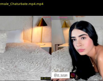 ariana_zc_ — 91 minute Chaturbate female cam show recording, 720p, Apr 25, 2025