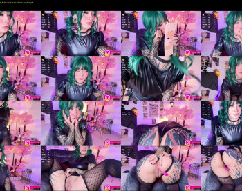 aryrouse — 39 minute Chaturbate female cam show recording, 720p, Apr 26, 2025