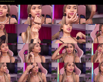 ashayuva — 6 minute Chaturbate female cam show recording, 720p, Apr 25, 2025
