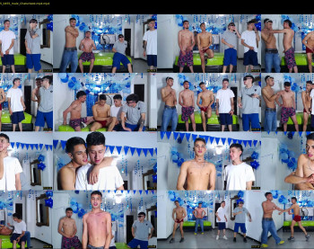 asmodeus7100 — 38 minute Chaturbate male cam show recording, 720p, Apr 26, 2025