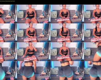 avaferrera — 4 minute Chaturbate female cam show recording, 480p, Apr 25, 2025