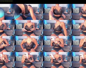 avaferrera — 4 minute Chaturbate female cam show recording, 480p, Apr 25, 2025