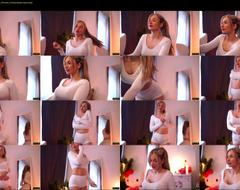 avashay — 10 minute Chaturbate female cam show recording, 720p, Apr 25, 2025