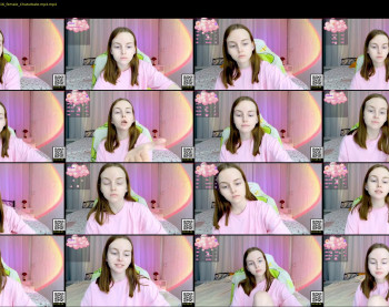 bae_cake_ — 68 minute Chaturbate female cam show recording, 720p, Apr 25, 2025