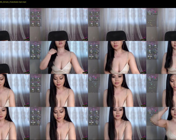 batari_giya — 7 minute Chaturbate female cam show recording, 720p, Apr 25, 2025