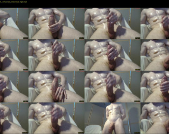 bdsm_gladiator — 98 minute Chaturbate male cam show recording, 720p, Apr 25, 2025