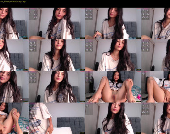 bella_musee — 64 minute Chaturbate female cam show recording, 720p, Apr 26, 2025