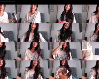 bella_musee — 93 minute Chaturbate female cam show recording, 720p, Apr 26, 2025