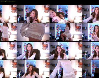 bitter_moon — 81 minute Chaturbate female cam show recording, 720p, Apr 25, 2025