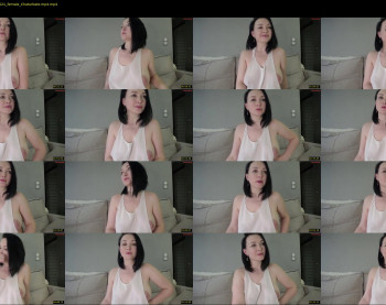 blueeyeess — 7 minute Chaturbate female cam show recording, 720p, Apr 24, 2025