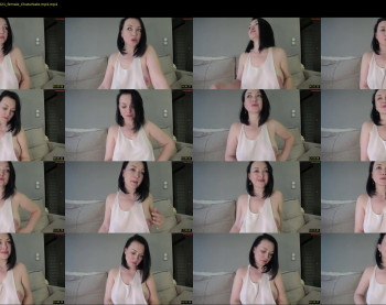 blueeyeess — 30 minute Chaturbate female cam show recording, 720p, Apr 24, 2025