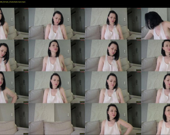 blueeyeess — 66 minute Chaturbate female cam show recording, 720p, Apr 25, 2025