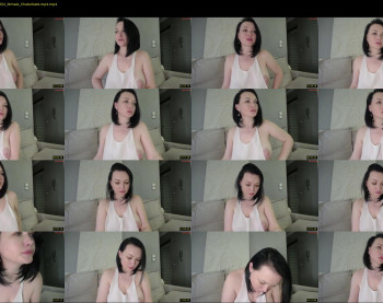 blueeyeess — 21 minute Chaturbate female cam show recording, 720p, Apr 25, 2025