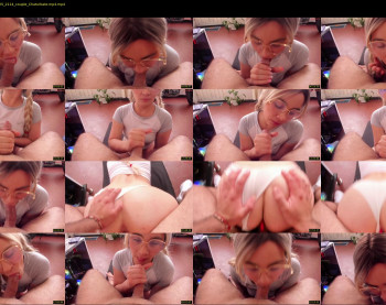 boomboomhoot — 36 minute Chaturbate couple cam show recording, 720p, Apr 24, 2025