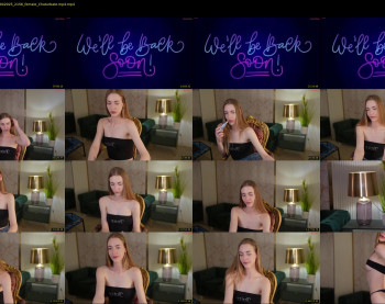 bright_diamonds_054 — 120 minute Chaturbate couple cam show recording, 720p, Apr 24, 2025