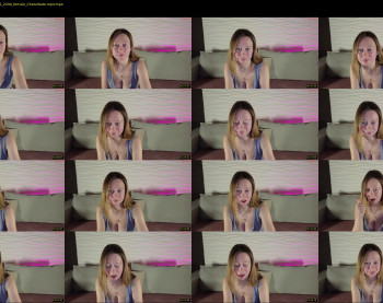 brooke_evans_ — 4 minute Chaturbate female cam show recording, 720p, Apr 25, 2025