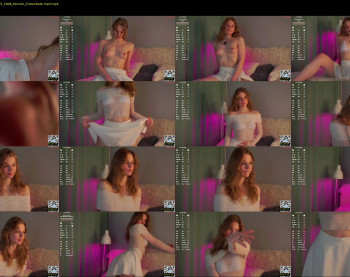 burnletitallburn — 120 minute Chaturbate female cam show recording, 720p, Apr 24, 2025