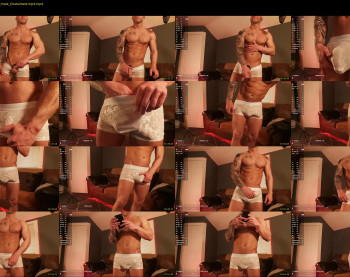 buzz_fit — 5 minute Chaturbate male cam show recording, 720p, Apr 25, 2025