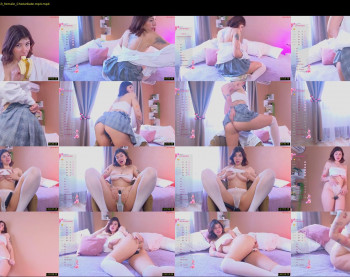 byteblush — 120 minute Chaturbate female cam show recording, 720p, Apr 24, 2025
