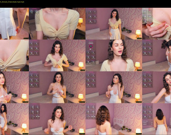 candy_flo — 117 minute Chaturbate female cam show recording, 720p, Apr 24, 2025