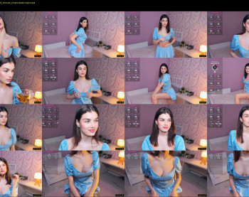 candy_flo — 120 minute Chaturbate female cam show recording, 720p, Apr 25, 2025