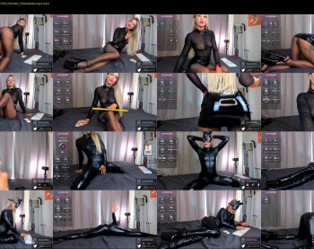 candysandyy — 73 minute Chaturbate female cam show recording, 720p, Apr 24, 2025