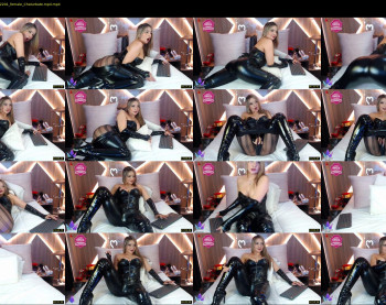 carlotta_ricci — 38 minute Chaturbate female cam show recording, 720p, Apr 24, 2025