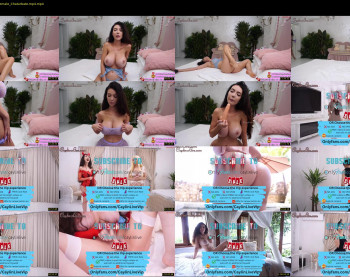 caylin — 78 minute Chaturbate female cam show recording, 720p, Apr 26, 2025