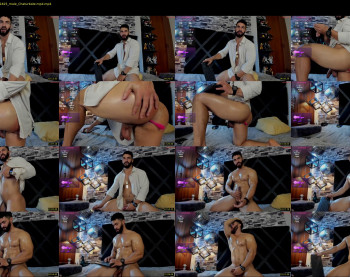 cesar_joness — 38 minute Chaturbate male cam show recording, 720p, Apr 25, 2025