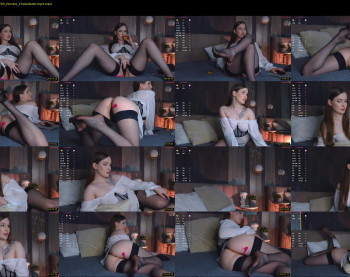 chanelmay — 75 minute Chaturbate female cam show recording, 720p, Apr 24, 2025