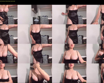 cherry202 — 60 minute Chaturbate female cam show recording, 720p, Apr 24, 2025