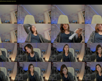 chloe_jeense — 4 minute Chaturbate female cam show recording, 720p, Apr 25, 2025