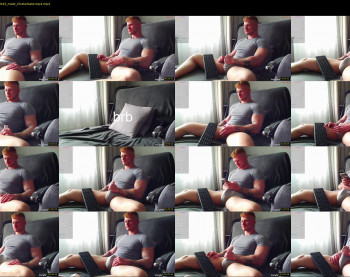 chris_boy37 — 79 minute Chaturbate male cam show recording, 720p, Apr 24, 2025
