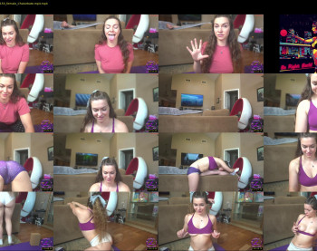 chroniclove — 120 minute Chaturbate female cam show recording, 720p, Apr 26, 2025