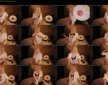 cinnabelle — 58 minute Chaturbate female cam show recording, 720p, Apr 26, 2025