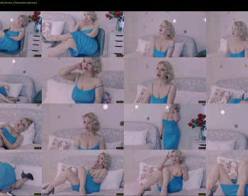 classytinna — 57 minute Chaturbate female cam show recording, 720p, Apr 24, 2025