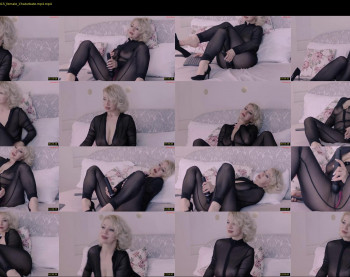 classytinna — 22 minute Chaturbate female cam show recording, 720p, Apr 25, 2025