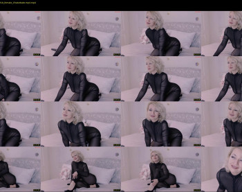 classytinna — 4 minute Chaturbate female cam show recording, 720p, Apr 25, 2025