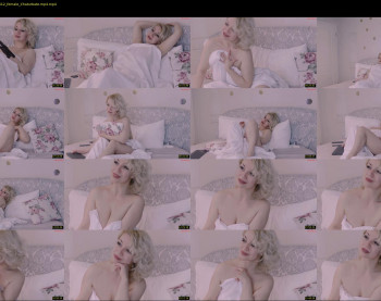 classytinna — 25 minute Chaturbate female cam show recording, 720p, Apr 25, 2025