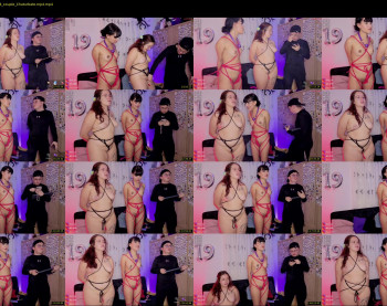 cleo_ace — 120 minute Chaturbate couple cam show recording, 720p, Apr 24, 2025