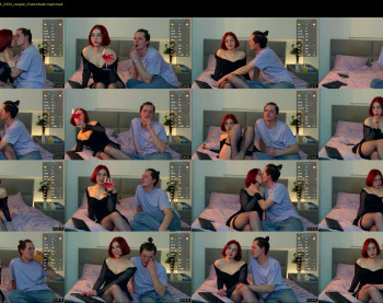 couple_of_fire_ — 47 minute Chaturbate couple cam show recording, 720p, Apr 24, 2025