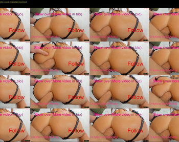 cris__alex__ — 65 minute Chaturbate couple cam show recording, 720p, Apr 26, 2025