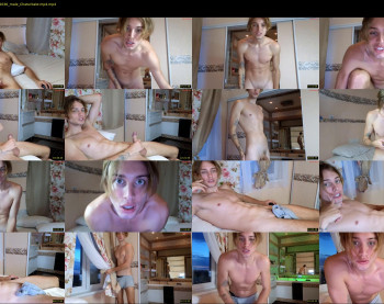 cryptongood — 64 minute Chaturbate male cam show recording, 720p, Apr 25, 2025