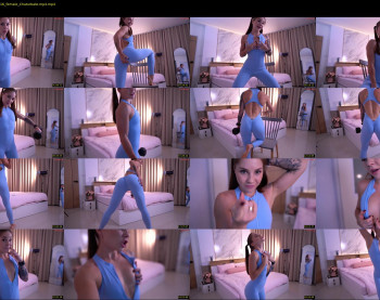 cute__foxy — 30 minute Chaturbate couple cam show recording, 720p, Apr 25, 2025