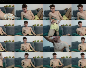cute_brian — 28 minute Chaturbate male cam show recording, 720p, Apr 24, 2025