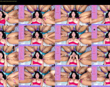 cutee_world — 20 minute Chaturbate female cam show recording, 720p, Apr 24, 2025